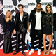 Illustration for article titled Euros and Americans Get Fresh on the MTV EMAs Red Carpet